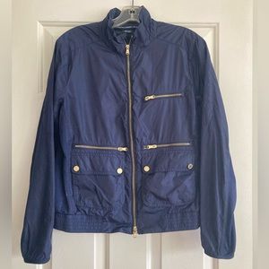 Women’s Polo Golf Water repellent rain jacket